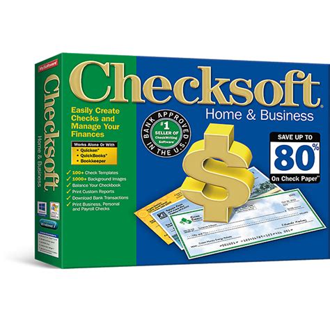 Free checksoft install program without cd download software at UpdateStar - Tired of running out of checks, paying too much to get replenishment from your bank, or enduring the downtime it takes for them to send the checks to you. . Checksoft home and business